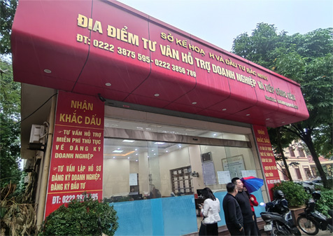 企业风采